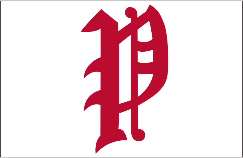 Philadelphia Phillies 1925-1928 Jersey Logo iron on transfers for clothing